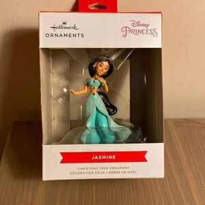 Disney Princess Jasmine Hallmark ornament​